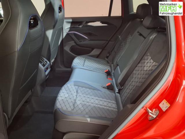 Volkswagen Tiguan R-Line 2.0 TSI 7-Gang-DSG 4MOTION 
