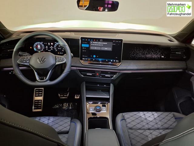 Volkswagen Tiguan R-Line 2.0 TSI 7-Gang-DSG 4MOTION 