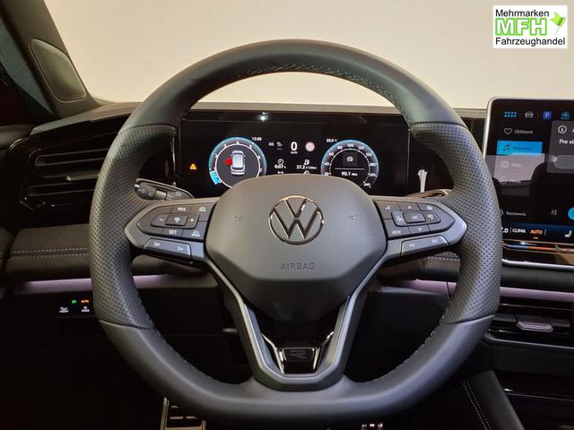 Volkswagen Tiguan R-Line 2.0 TSI 7-Gang-DSG 4MOTION 