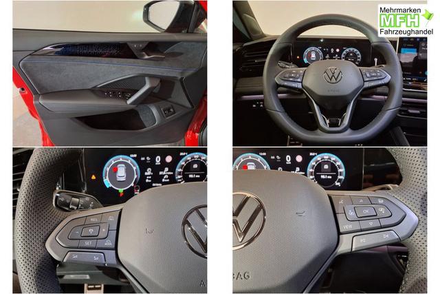 Volkswagen Tiguan R-Line 2.0 TSI 7-Gang-DSG 4MOTION 