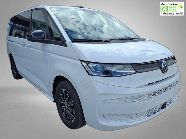 Volkswagen T7 Multivan Business K&Uuml; 2.0 TSI 7-Gang-DSG 