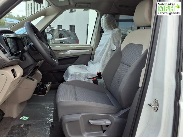 Volkswagen T7 Multivan Business K&Uuml; 2.0 TSI 7-Gang-DSG 