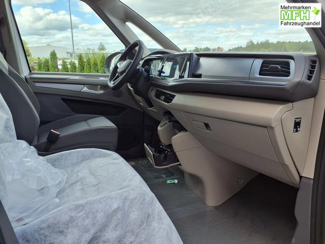Volkswagen T7 Multivan Business K&Uuml; 2.0 TSI 7-Gang-DSG 