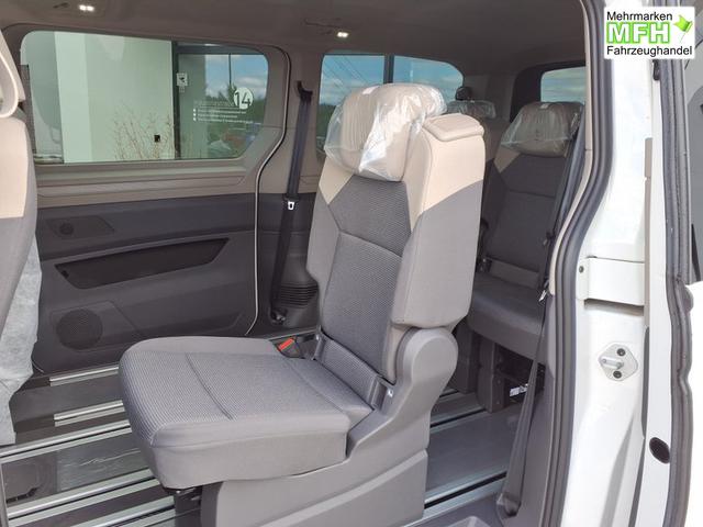 Volkswagen T7 Multivan Business K&Uuml; 2.0 TSI 7-Gang-DSG 