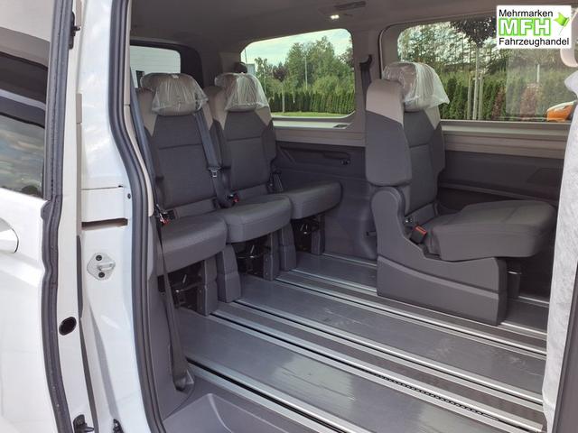 Volkswagen T7 Multivan Business K&Uuml; 2.0 TSI 7-Gang-DSG 