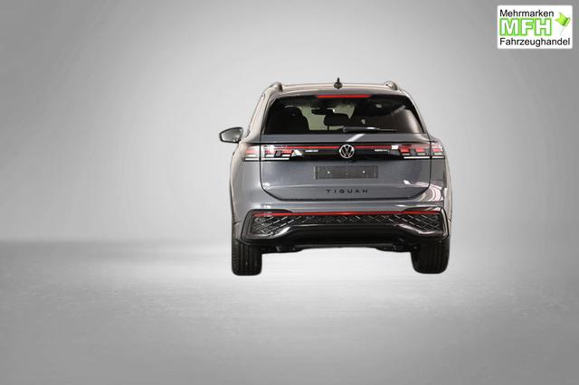 Volkswagen Tiguan R-Line 2.0 TSI 7-Gang-DSG 4MOTION 