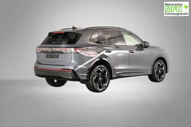 Volkswagen Tiguan R-Line 2.0 TSI 7-Gang-DSG 4MOTION 