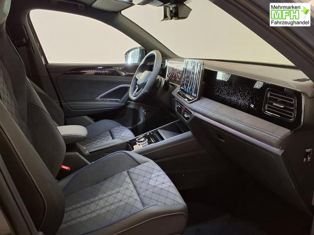 Volkswagen Tiguan R-Line 2.0 TSI 7-Gang-DSG 4MOTION 