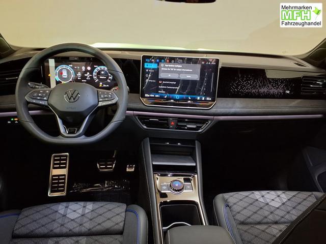 Volkswagen Tiguan R-Line 2.0 TSI 7-Gang-DSG 4MOTION 