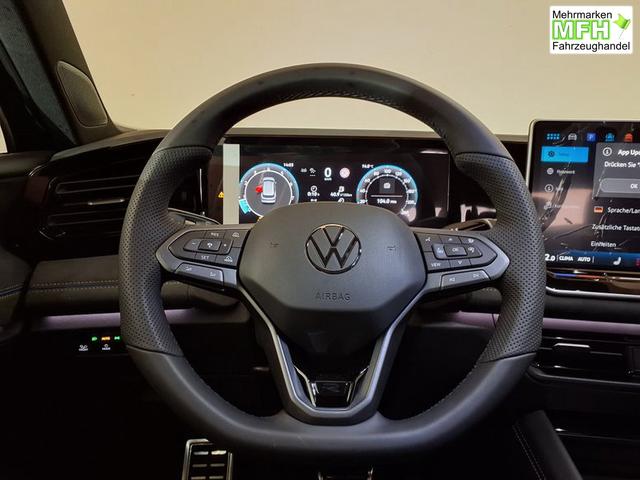 Volkswagen Tiguan R-Line 2.0 TSI 7-Gang-DSG 4MOTION 