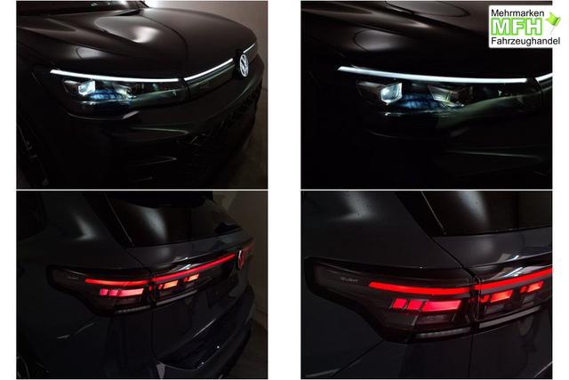 Volkswagen Tiguan R-Line 2.0 TSI 7-Gang-DSG 4MOTION 