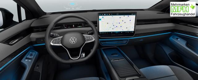 Volkswagen ID.7 Pro 77 kWh 1-Gang-Automatik Tourer 