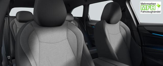 Volkswagen ID.7 Pro 77 kWh 1-Gang-Automatik Tourer 