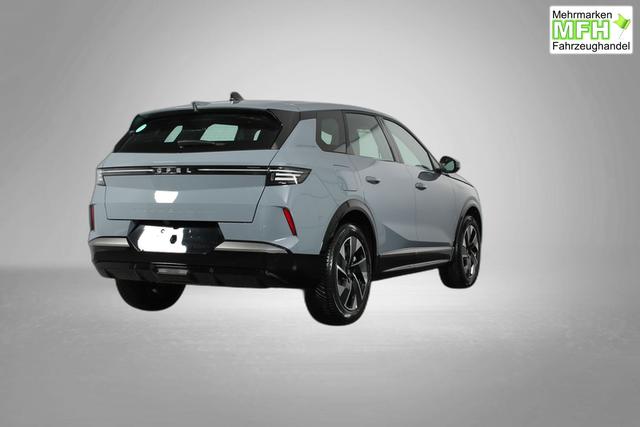 Opel Grandland Edition Plug-in-Hybrid 7-Gang-Doppelkupplungsgetriebe (eDCT) 