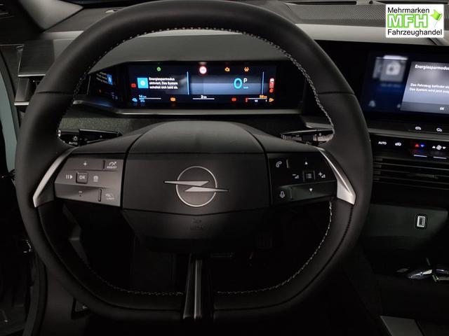 Opel Grandland Edition Plug-in-Hybrid 7-Gang-Doppelkupplungsgetriebe (eDCT) 