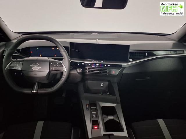 Opel Grandland Edition Plug-in-Hybrid 7-Gang-Doppelkupplungsgetriebe (eDCT) 