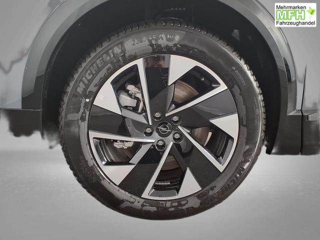 Opel Grandland Edition Plug-in-Hybrid 7-Gang-Doppelkupplungsgetriebe (eDCT) 