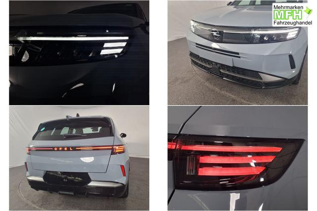 Opel Grandland Edition Plug-in-Hybrid 7-Gang-Doppelkupplungsgetriebe (eDCT) 
