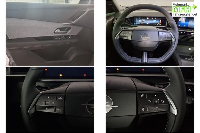 Opel Grandland Edition Plug-in-Hybrid 7-Gang-Doppelkupplungsgetriebe (eDCT) 
