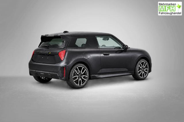 MINI Cooper SE John Works Trim Elektro 