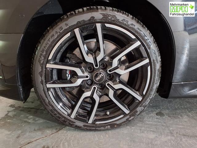 MINI Cooper SE John Works Trim Elektro 