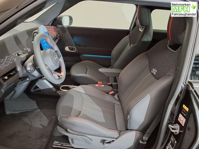 MINI Cooper SE John Works Trim Elektro 