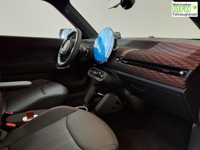 MINI Cooper SE John Works Trim Elektro 