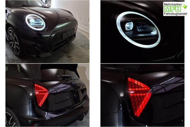 MINI Cooper SE John Works Trim Elektro 