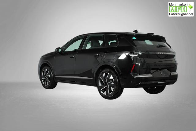 Opel Grandland Edition Plug-in-Hybrid 7-Gang-Doppelkupplungsgetriebe (eDCT) 