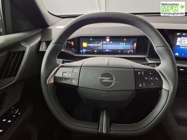 Opel Grandland Edition Plug-in-Hybrid 7-Gang-Doppelkupplungsgetriebe (eDCT) 