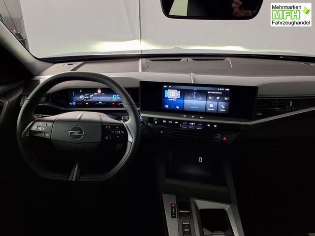 Opel Grandland Edition Plug-in-Hybrid 7-Gang-Doppelkupplungsgetriebe (eDCT) 