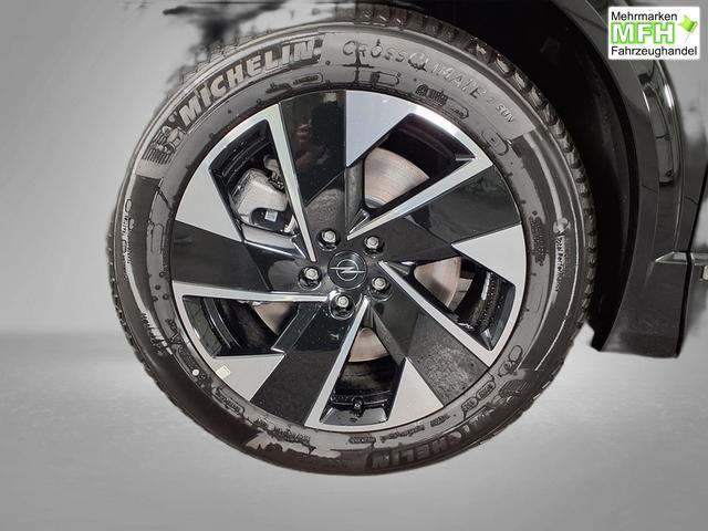 Opel Grandland Edition Plug-in-Hybrid 7-Gang-Doppelkupplungsgetriebe (eDCT) 