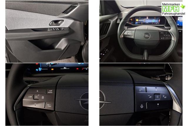 Opel Grandland Edition Plug-in-Hybrid 7-Gang-Doppelkupplungsgetriebe (eDCT) 