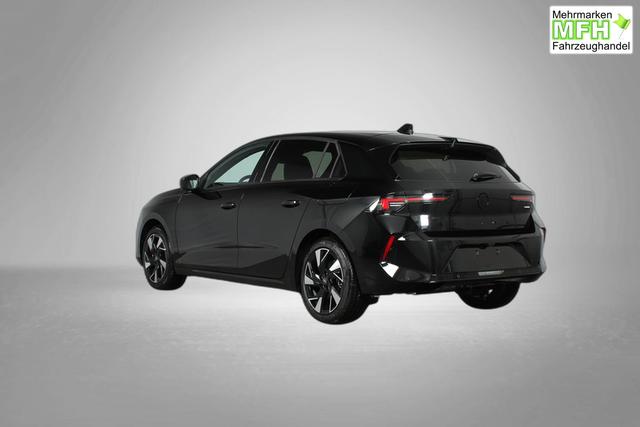 Opel Astra GS Plug-in-Hybrid 7-Gang-Doppelkupplungsgetriebe (eDCT) 