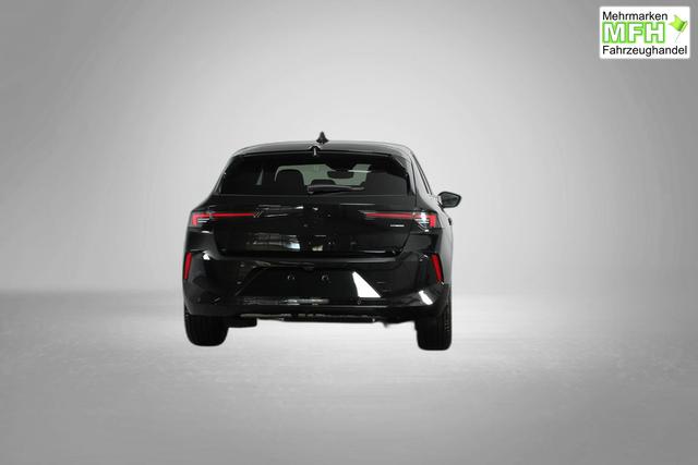Opel Astra GS Plug-in-Hybrid 7-Gang-Doppelkupplungsgetriebe (eDCT) 
