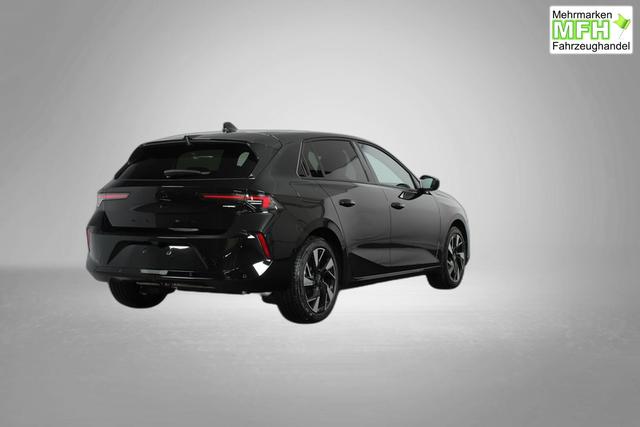 Opel Astra GS Plug-in-Hybrid 7-Gang-Doppelkupplungsgetriebe (eDCT) 