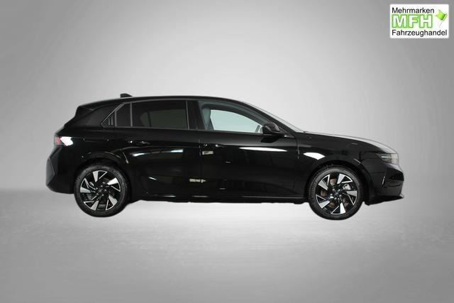 Opel Astra GS Plug-in-Hybrid 7-Gang-Doppelkupplungsgetriebe (eDCT) 