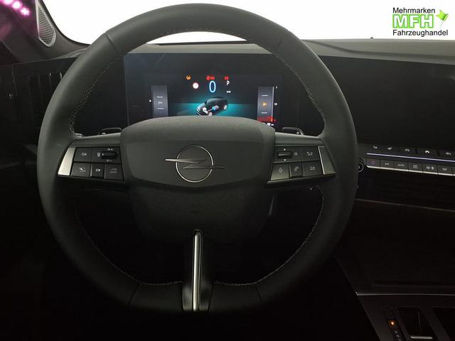 Opel Astra GS Plug-in-Hybrid 7-Gang-Doppelkupplungsgetriebe (eDCT) 