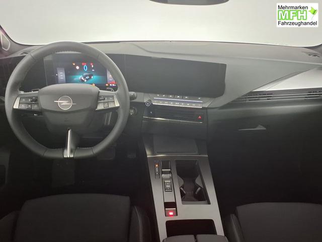 Opel Astra GS Plug-in-Hybrid 7-Gang-Doppelkupplungsgetriebe (eDCT) 