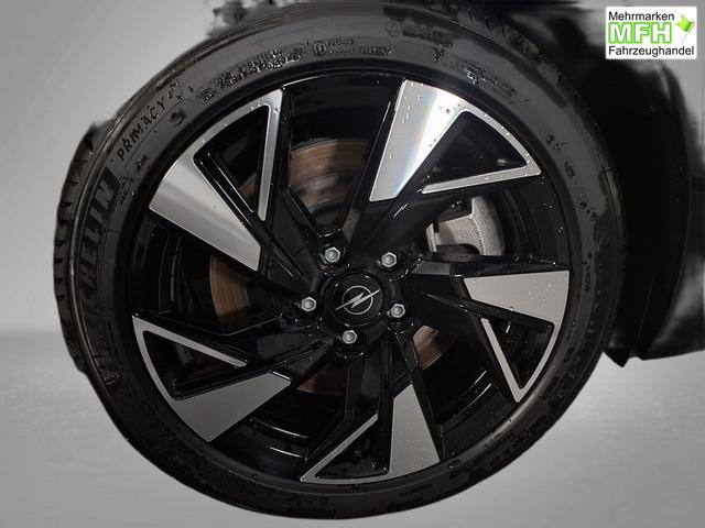 Opel Astra GS Plug-in-Hybrid 7-Gang-Doppelkupplungsgetriebe (eDCT) 