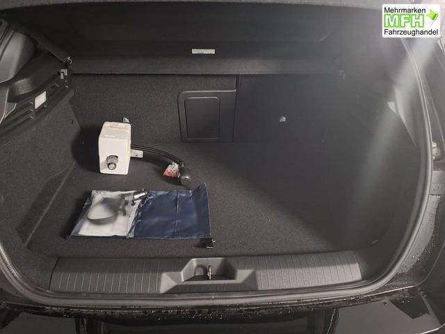 Opel Astra GS Plug-in-Hybrid 7-Gang-Doppelkupplungsgetriebe (eDCT) 