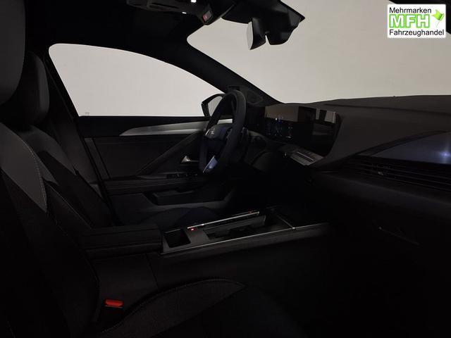 Opel Astra GS Plug-in-Hybrid 7-Gang-Doppelkupplungsgetriebe (eDCT) 