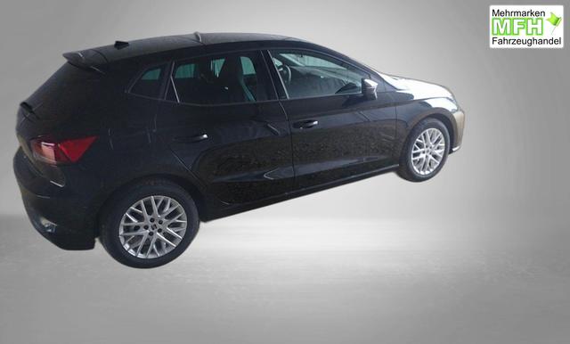 Seat Ibiza FR Black Edition 1.0 TSI 7-Gang-DSG 