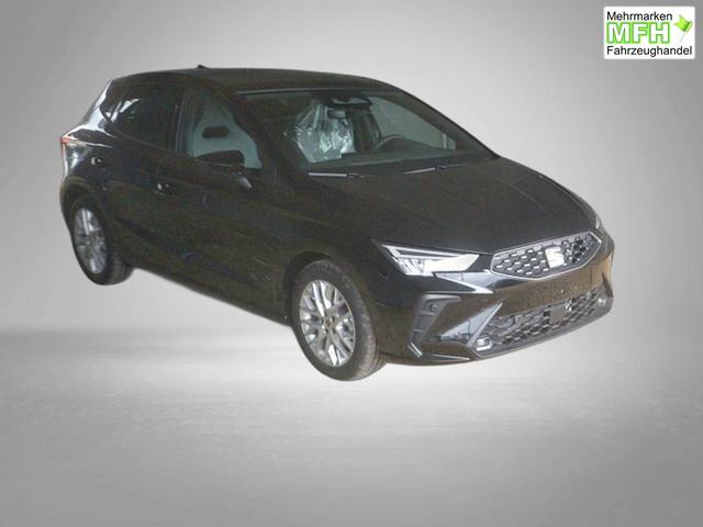 Seat Ibiza FR Black Edition 1.0 TSI 7-Gang-DSG 