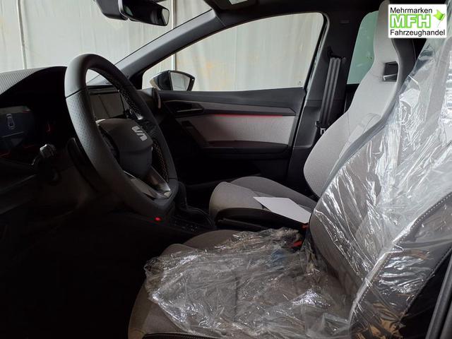 Seat Ibiza FR Black Edition 1.0 TSI 7-Gang-DSG 