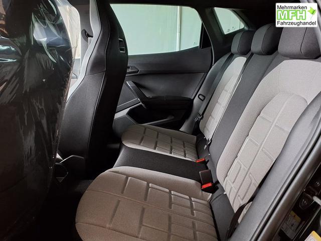 Seat Ibiza FR Black Edition 1.0 TSI 7-Gang-DSG 
