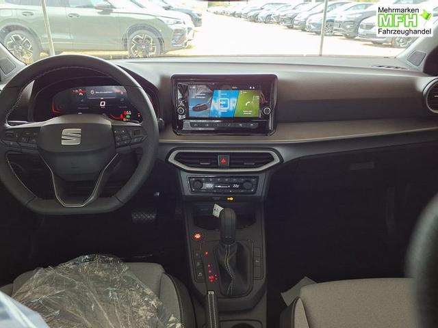 Seat Ibiza FR Black Edition 1.0 TSI 7-Gang-DSG 