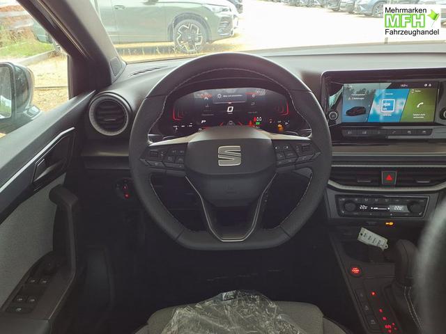 Seat Ibiza FR Black Edition 1.0 TSI 7-Gang-DSG 