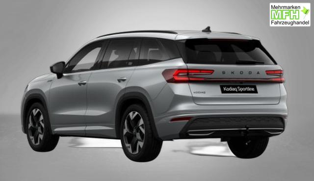 Skoda Kodiaq Sportline 2.0 TDI 7-Gang-DSG 