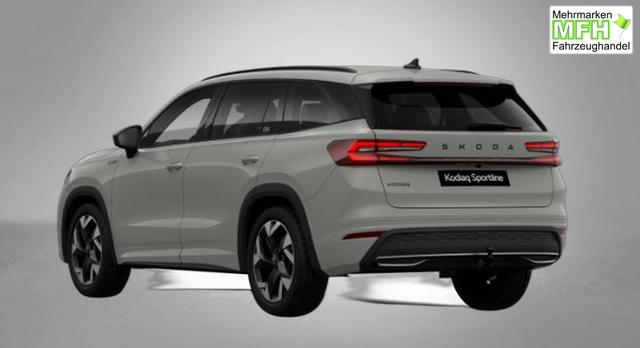 Skoda Kodiaq Sportline 2.0 TDI 7-Gang-DSG 